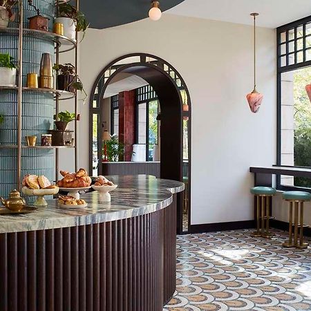 The Hoxton Charlottenburg Berlin Restaurant photo