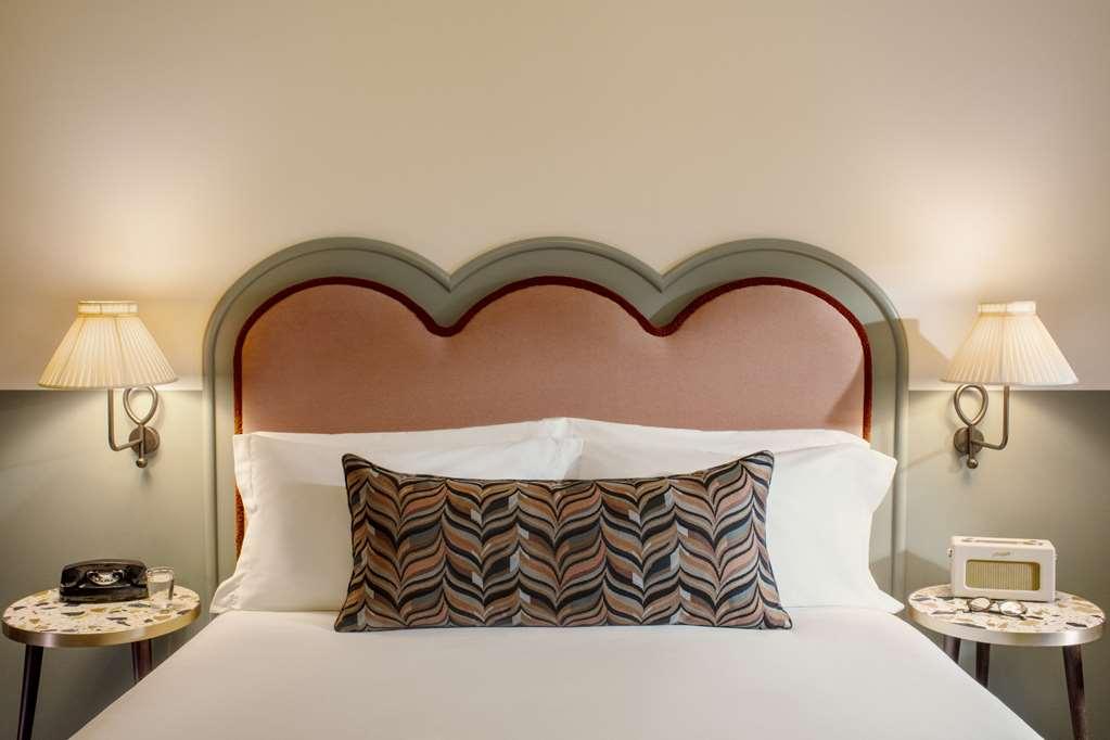 The Hoxton Charlottenburg Berlin Chambre photo