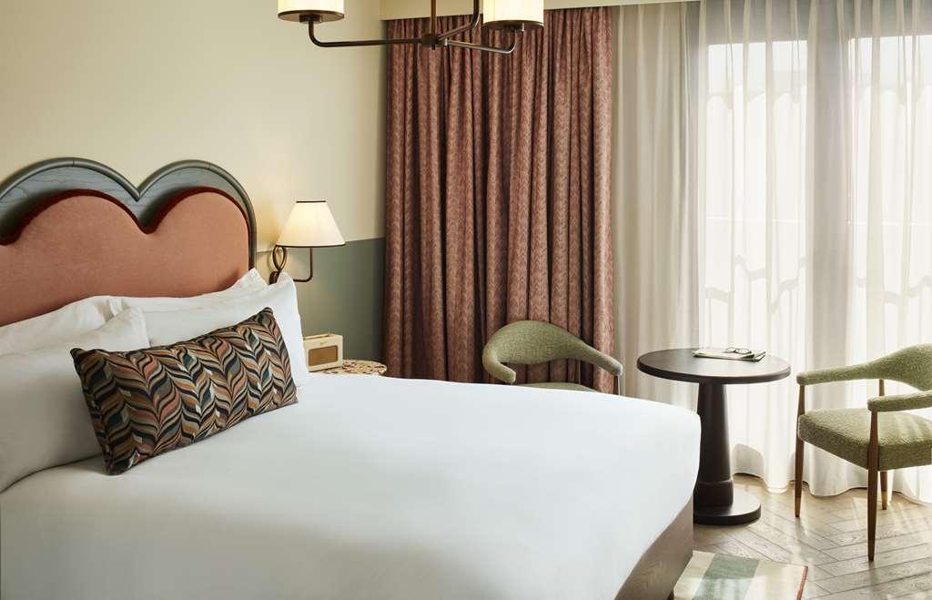 The Hoxton Charlottenburg Berlin Chambre photo