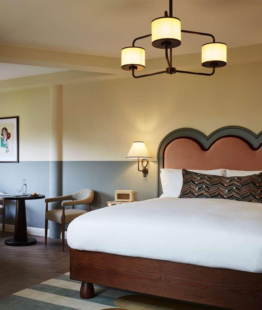 The Hoxton Charlottenburg Berlin Chambre photo