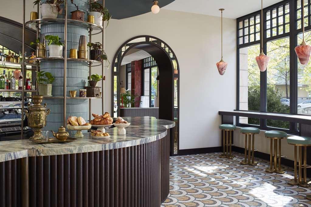 The Hoxton Charlottenburg Berlin Restaurant photo